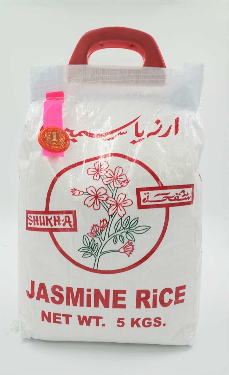 אורז יסמין ארוז 5 ק״ג 40.00 ש_ח_