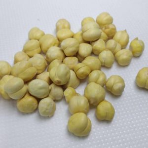 גרגירי חומוס קלויים הכל דבש