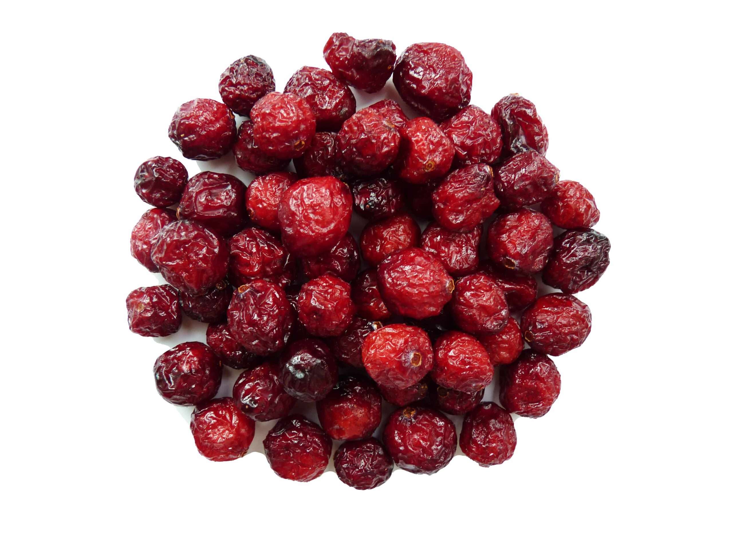 Tasty,Natural,Dried,Whole,Cranberries חמוציות שלמות הכל דבש