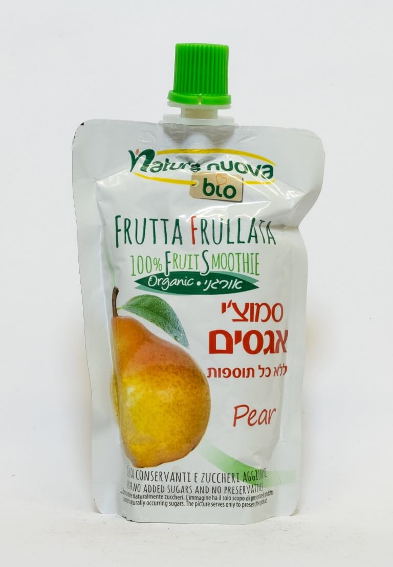 סמוצ_י אגסים אורגני 6.00 ש_ח_