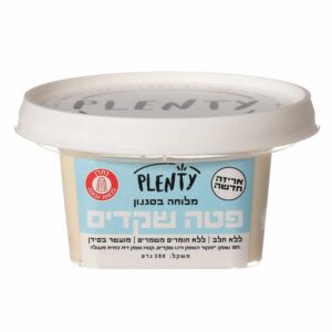 פטה שקדים הכל דבש