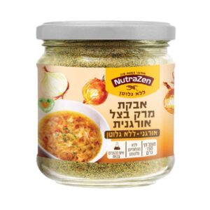 אבקת מרק בצל הכל דבש