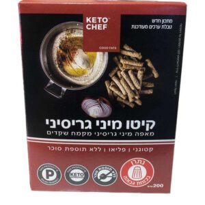 גריסיני קיטו הכל דבש