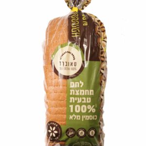 לחם כוסמין מלא מחמצת הכל דבש כפר סבא