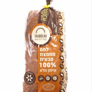 לחם שיפון מלא ממחמצת טבעית הכל דבש כפר סבא