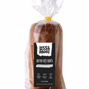 לחם לס מופחת פחמימה