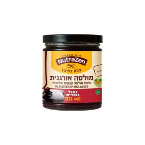 מולסה שחורה אורגנית הכל דבש