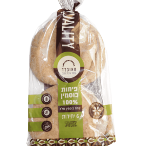 פיתות כוסמין הכל דבש כפר סבא