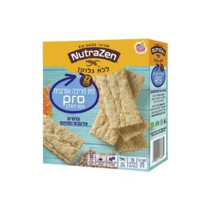 עדשים אדומות ללא גלוטן