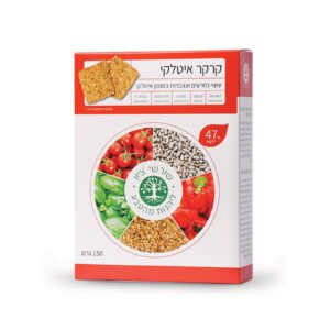 קרקר איטלקי הכל דבש