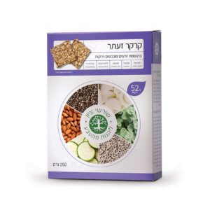 קרקר זעתר הכל דבש