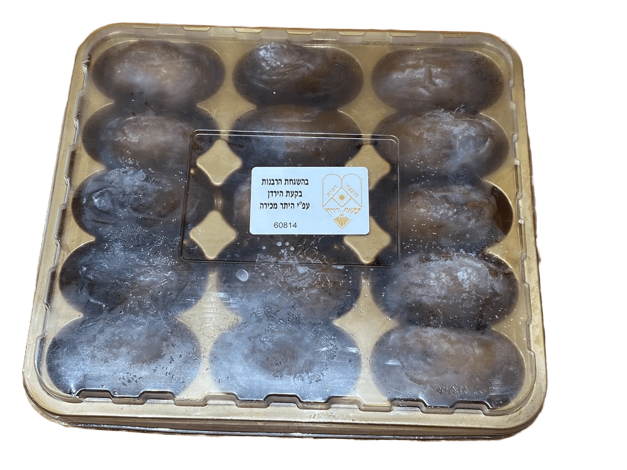 תמרים בקעת הירדן תמר בונבון