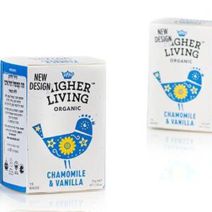 תה אורגני הכל דבש