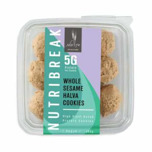 כדורי חלבון בטעם חלבה הכל דבש