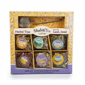 מארז חליטת תה הכל דבש