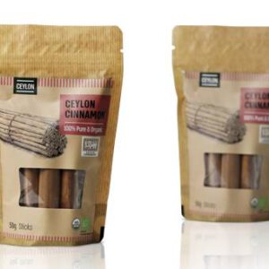 קינמון ציילון אורגני