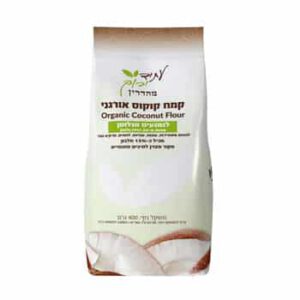 קמח קוקוס ללא גלוטן הכל דבש