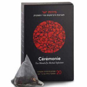 תה פירות יער הכל דבש