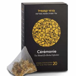 פרחי קמומיל הכל דבש