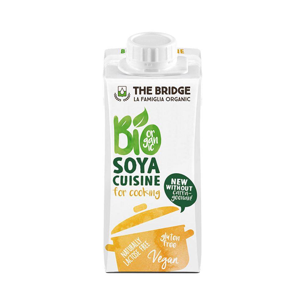 תחליף שמנת מסויה דה בריג