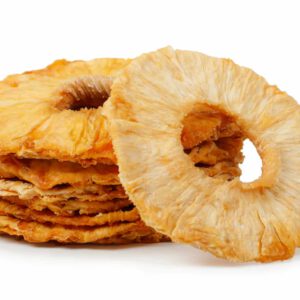 אננס מיובש טבעי הכל דבש