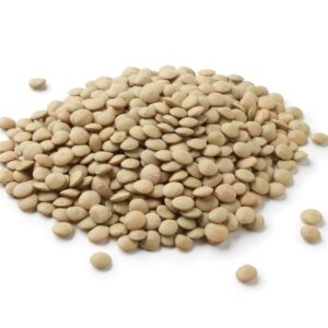 עדשים ירוקות הכל דבש