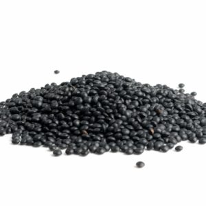 עדשים שחורות הכל דבש